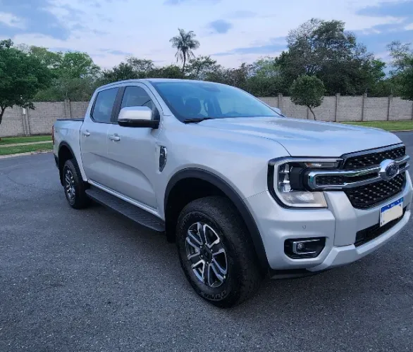 Ford Ranger XLT 3.0 V6 4X4 CD TB Die. Aut. 2026