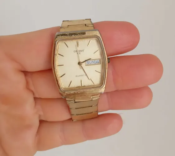 Relógio Orient VX Quartzo