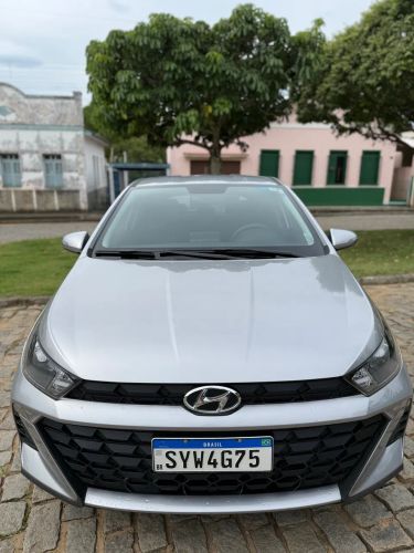 Imagem de Hyundai HB20 Comfort Plus 1.0 Flex 12V Mec. 2025