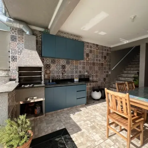 Casa Novinha com piscina KM 36 DA RAPOSO TAVARES