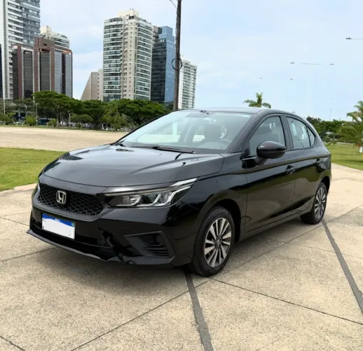 Honda City Hatchback LX 1.5 Flex 16V Aut. 2025