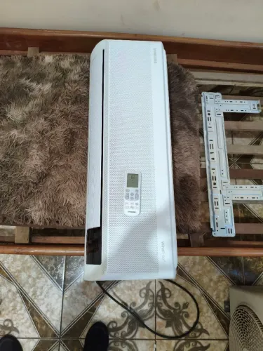 AR CONDICIONADO SAMSUNG WIND FREE 9000 BTUS