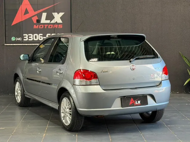 Fiat Palio ELX 1.4 MPI Fire Flex 8V 4P 2010