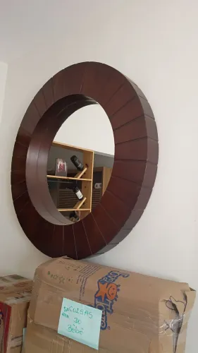 Espelho de sala