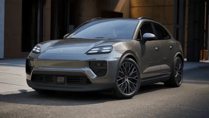 Porsche Macan 4S (elétrico) 2025