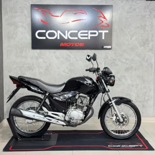 HONDA/ CG FAN 150 ESDI