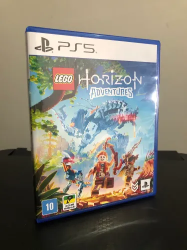 Lego Horizon Adventures PS5 mídia física nacional