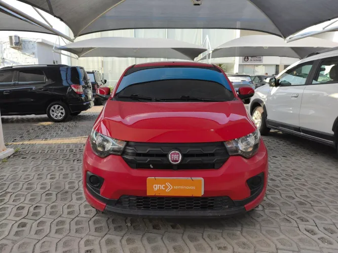 Fiat Mobi Like 1.0 Fire Flex 5P. 2018
