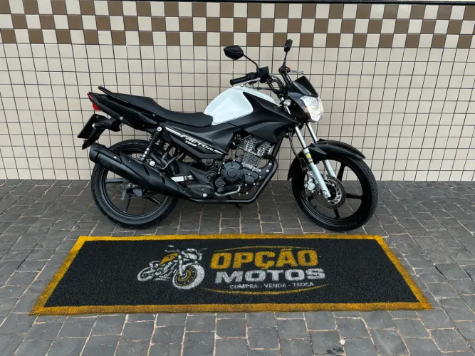 Vendo ou troco por Moto Yamaha Factor 150 ED 2023 c/ 2026 Pago