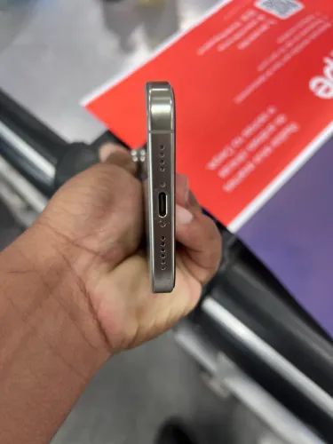 iPhone 16 pro Max 256 gigas