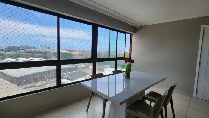 Apartamento à venda no JARDINS DA AURORA, SANTO AMARO, Recife, PE