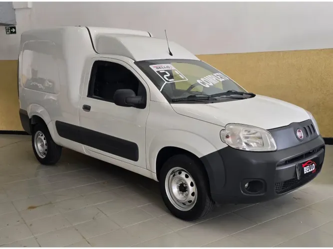 Fiat Fiorino Working 1.4 Flex 8V 2P 2021