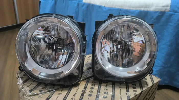 Par farol jeep Renegade original MOPAR