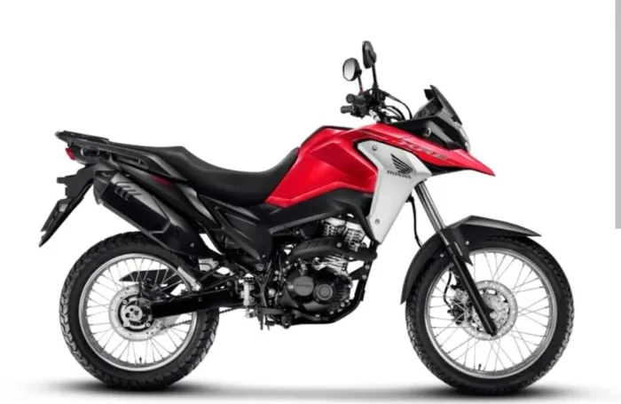 XRE 190 2025/2026, apenas 3.500 km 16 mil + consórcio