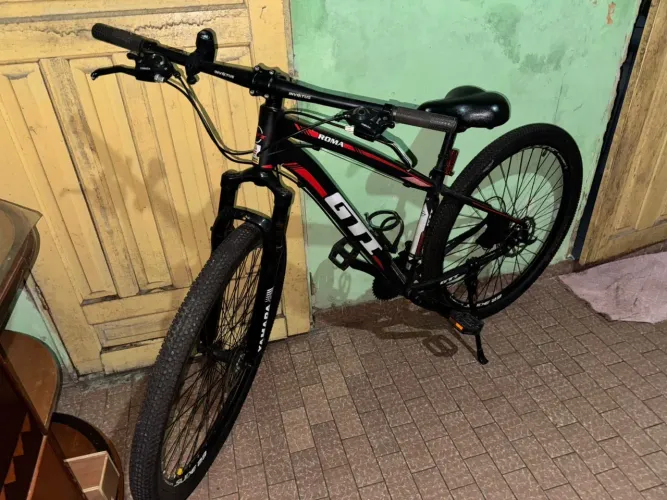 Bicicleta GTI ROMA ARO 29