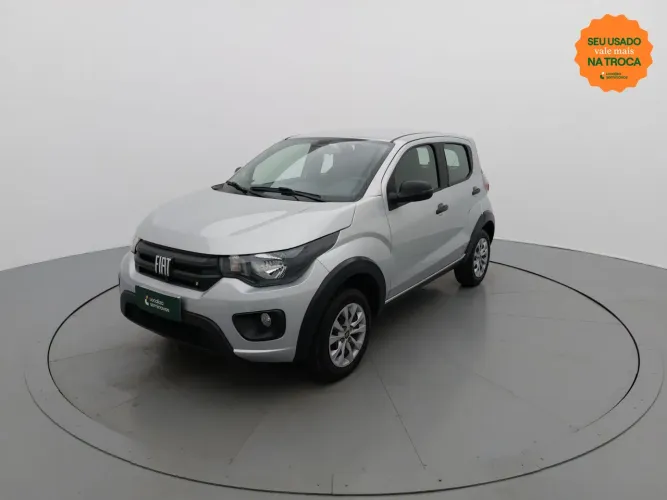 Fiat Mobi Like 1.0 Fire Flex 5P. 2025