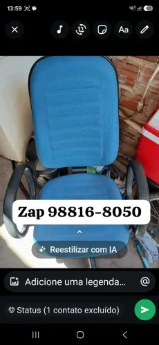 Cadeira de escritório