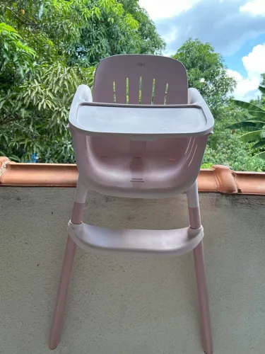 Cadeira de alimentação