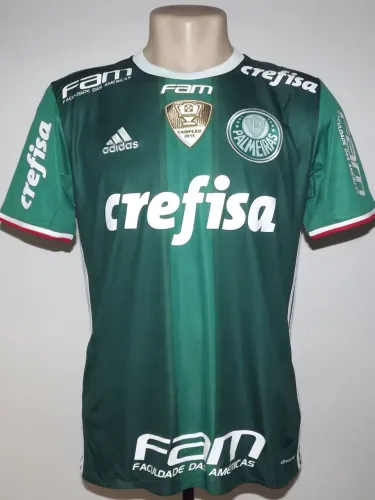 Camisa Palmeiras
