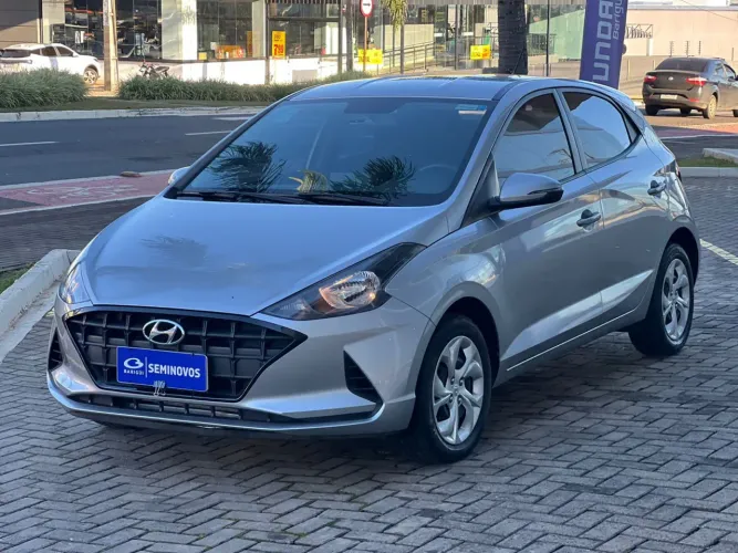 Hyundai HB20 Vision 1.0 Flex 12V MEC 2021