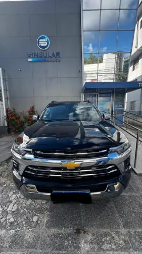 Chevrolet Trailblazer High Country 2.8 16V Turbo Diesel Aut. 2025