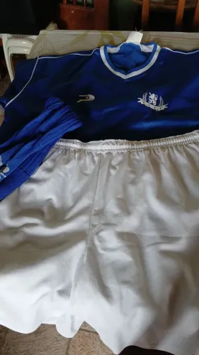 Jogos de camisa de futebol 
