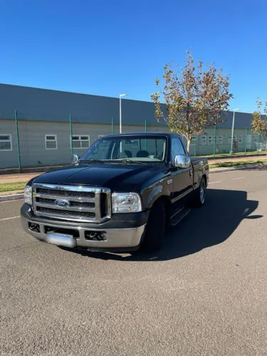 Ford F-250 XL 4.2 Turbo Diesel 2001