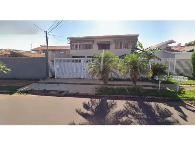 Casa em Leilão - Vila Jardim Alegre - Campo Grande - MS