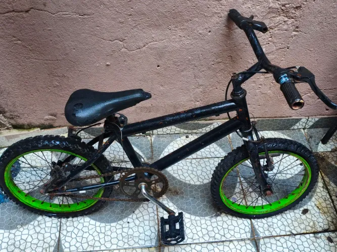 Bicicleta infantil