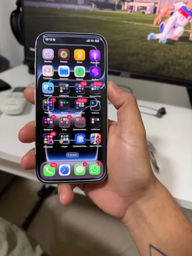iPhone 17 pro 256gb 2 meses de uso!