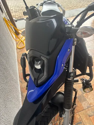 Yamaha Crosser Ano 2023/2024. IPVA 2026 Pago.