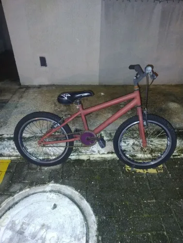 Bicicleta infantil