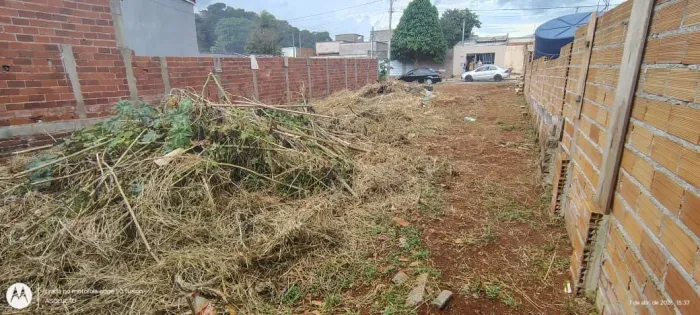 VENDO ÁGIO DE LOTE - RESIDENCIAL BELA GOIÂNIA 