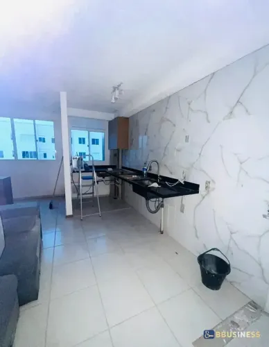 Apartamento para venda e locação com 2 quartos - Vargem Grande, Rio de Janeiro, RJ