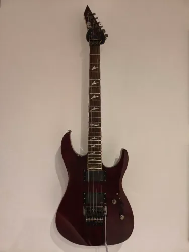 Guitarra ESP LTD M-300FM