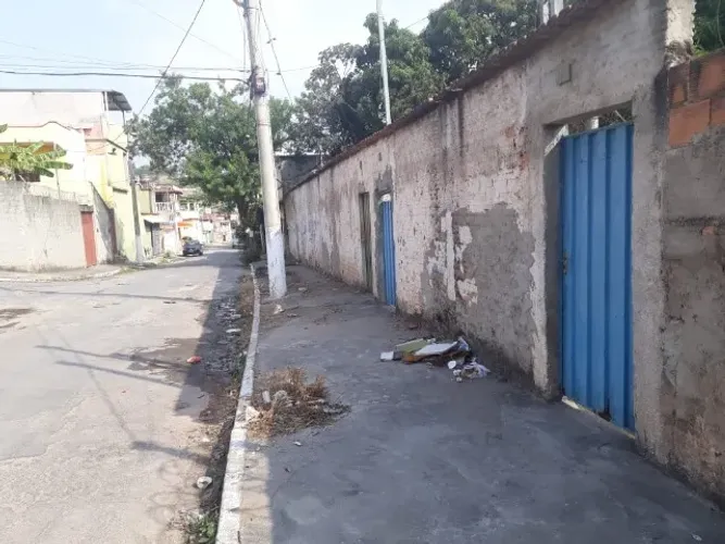 alugo barracao 2 comodos jardim teresopolis