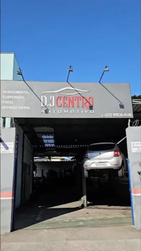 Mecânico de carros em Macaé - RJ