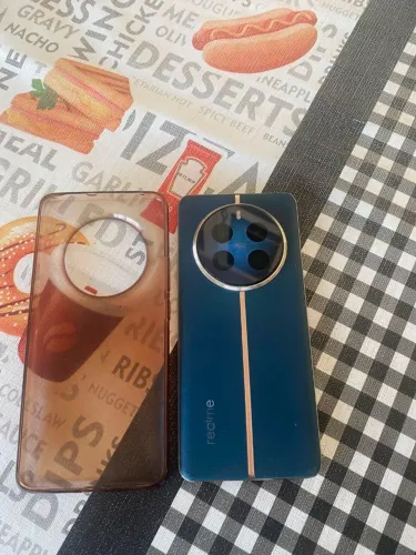 Realme 12 PRO Dual SIM 512 GB azul 12 GB RAM