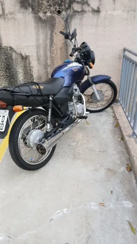 Vendo ou troco Titan Ks