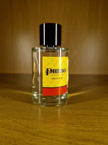 colônia odor de rosas 100ml phebo