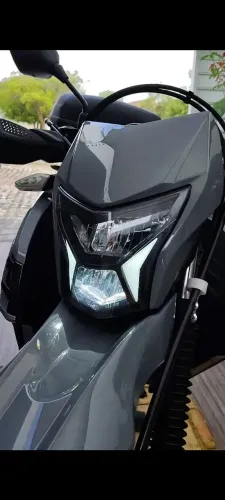 Moto nova.