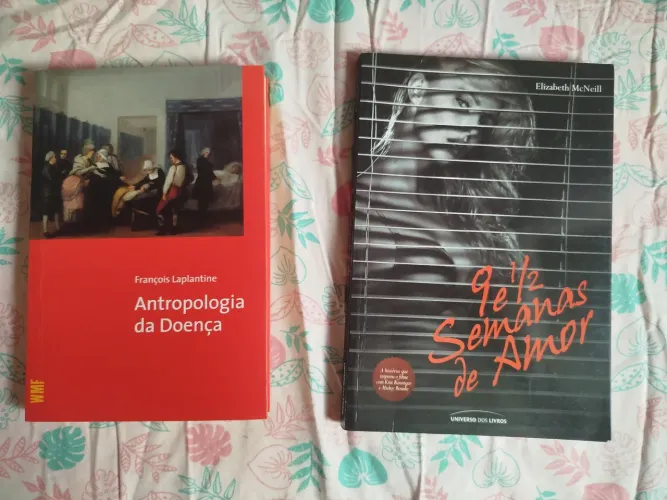 Desapego de livros