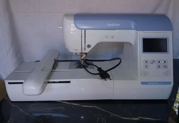Maquina de bordar