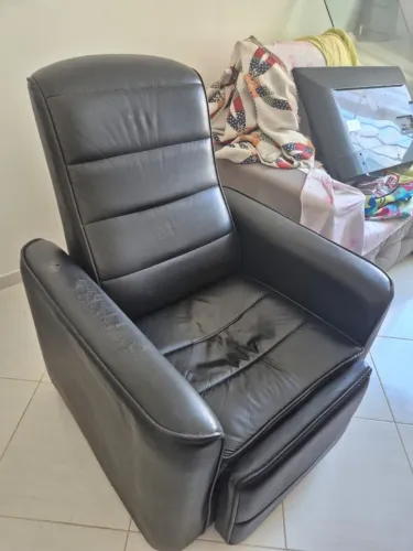Poltrona do Papai Delare - Conforto e Qualidade