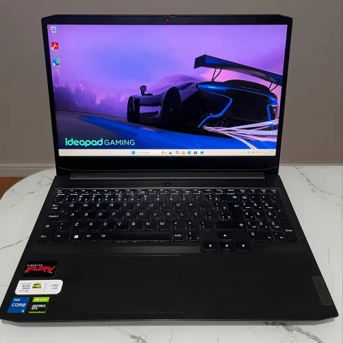 Notebook Ideapad Gaming 3i