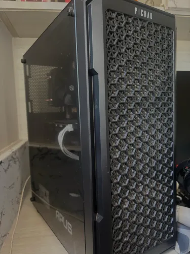 Vendo pc gamer com ryzen 5600 rx7600