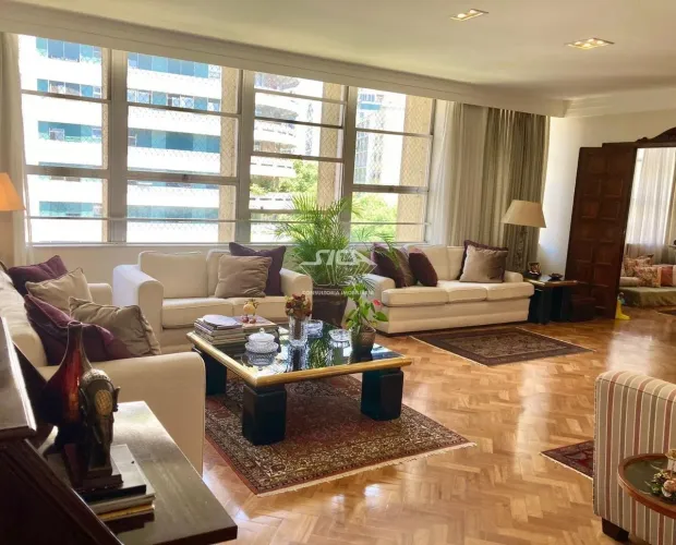 APARTAMENTO RESIDENCIAL em SÃO PAULO - SP, VILA BUARQUE