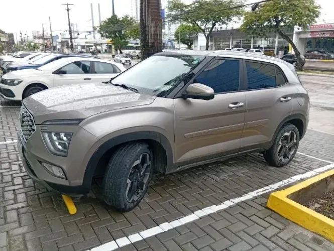 Hyundai Creta Ultimate 2.0 16V Flex AUT 2022