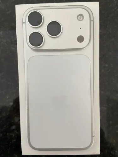 iPhone 17 Pro 256GB Silver