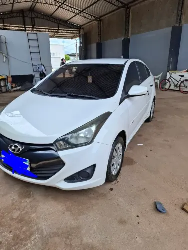 Hyundai HB20S C.plus/c.style1.0 Flex 12V Mec. 4P 2015